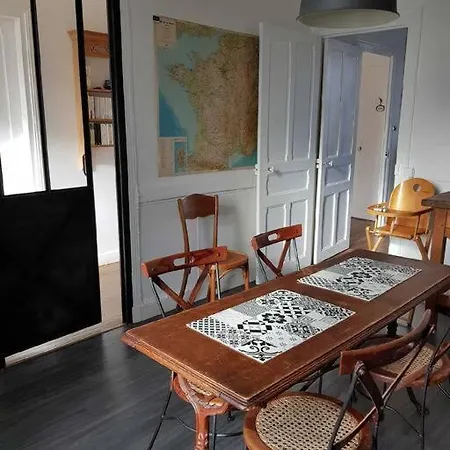 L'Appart De 75 M², Deco Sympa A Tours Exterior photo