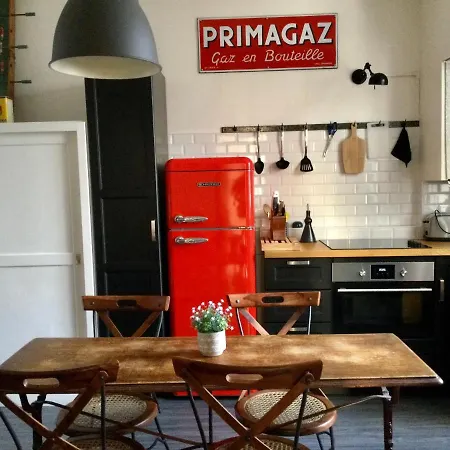L'Appart De 75 M², Deco Sympa A Tours Exterior photo