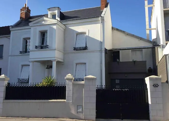 L\'Appart De 75 M², Deco Sympa A Tours