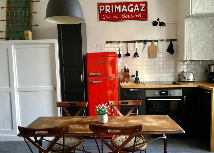 L\'Appart De 75 M², Deco Sympa A Tours