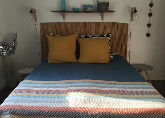 L\'Appart De 75 M², Deco Sympa A Tours
