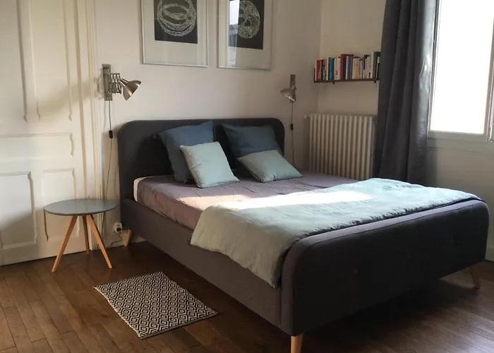 L\'Appart De 75 M², Deco Sympa A Tours