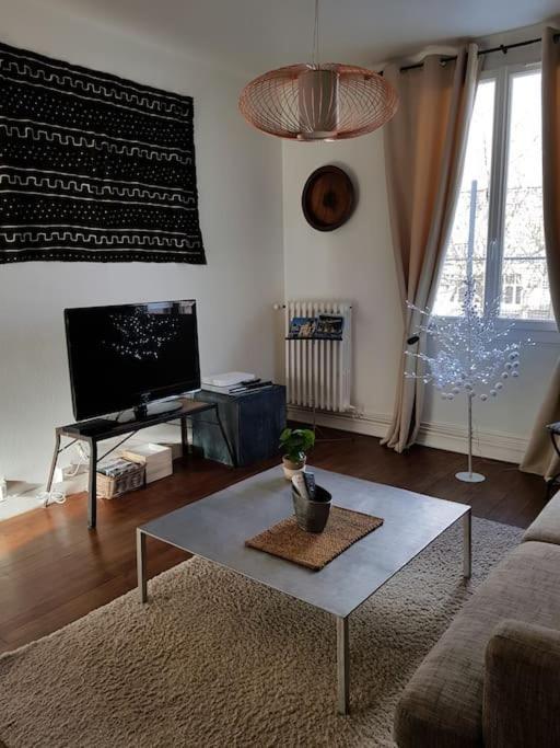 L'appart De 75 M², Deco Sympa A Tours